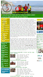 Mobile Screenshot of mekongbiketours.com